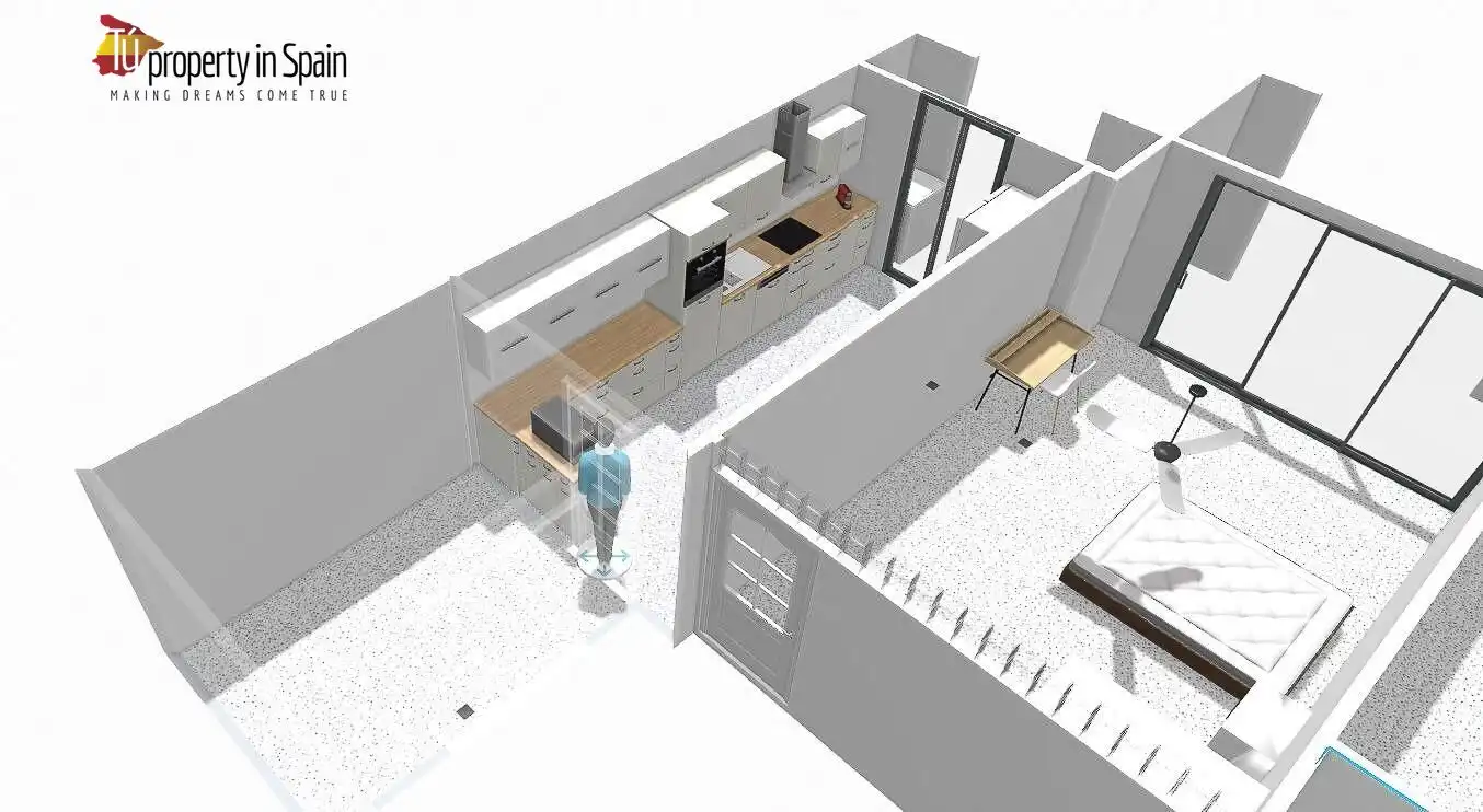 Habitación en alquiler, Alicante