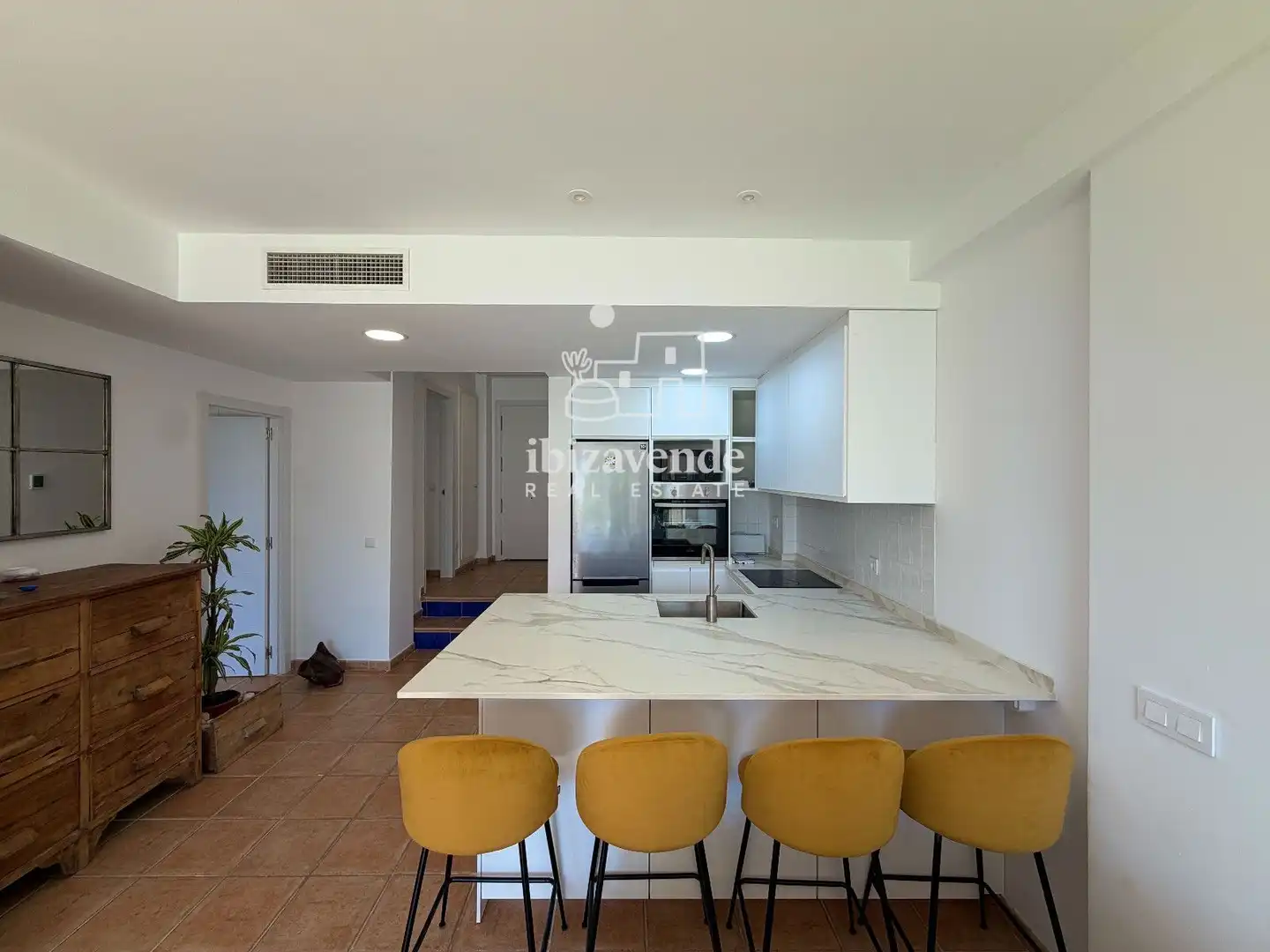 Piso de 100 m² en Santa Eulària des Riu