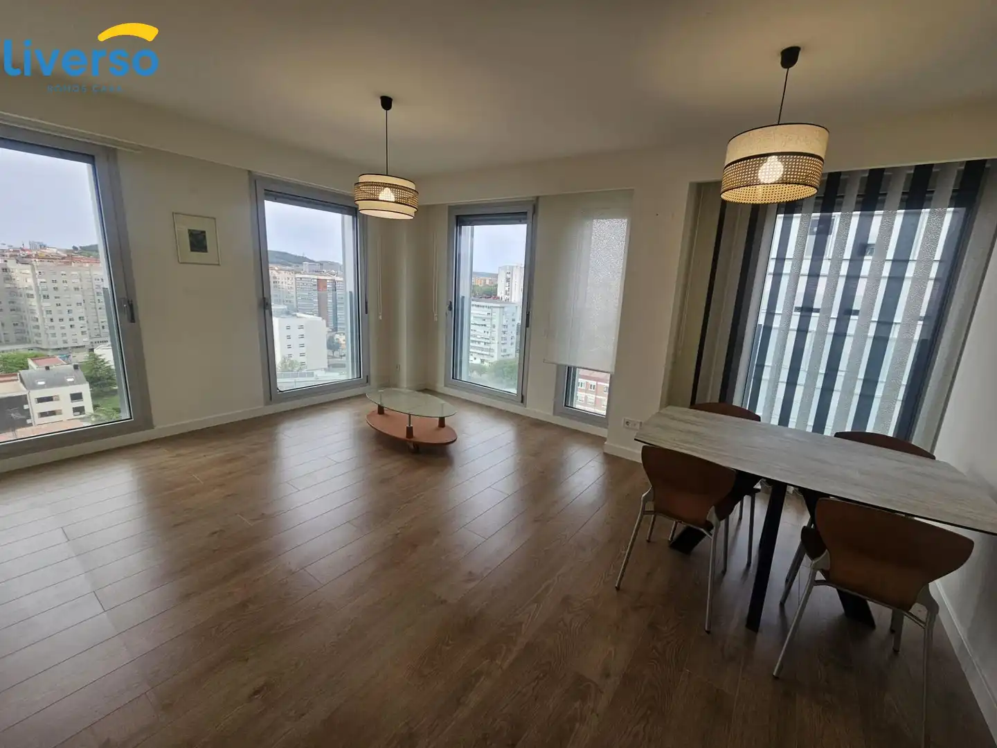 Piso de 89 m² en Burgos