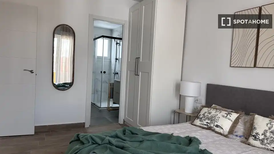 Habitación en alquiler, Sevilla