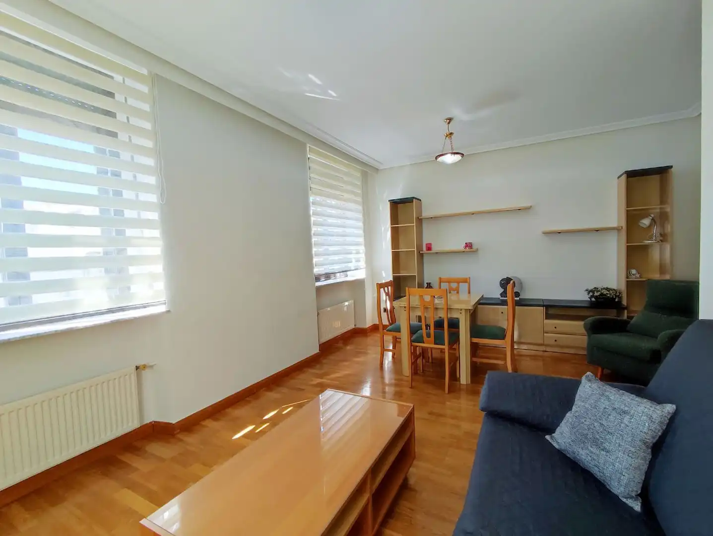 Wohnung 60 m² in Salamanca