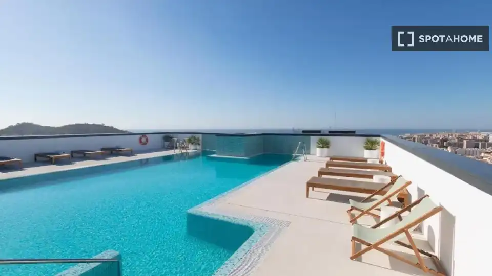 Habitación en alquiler, Málaga