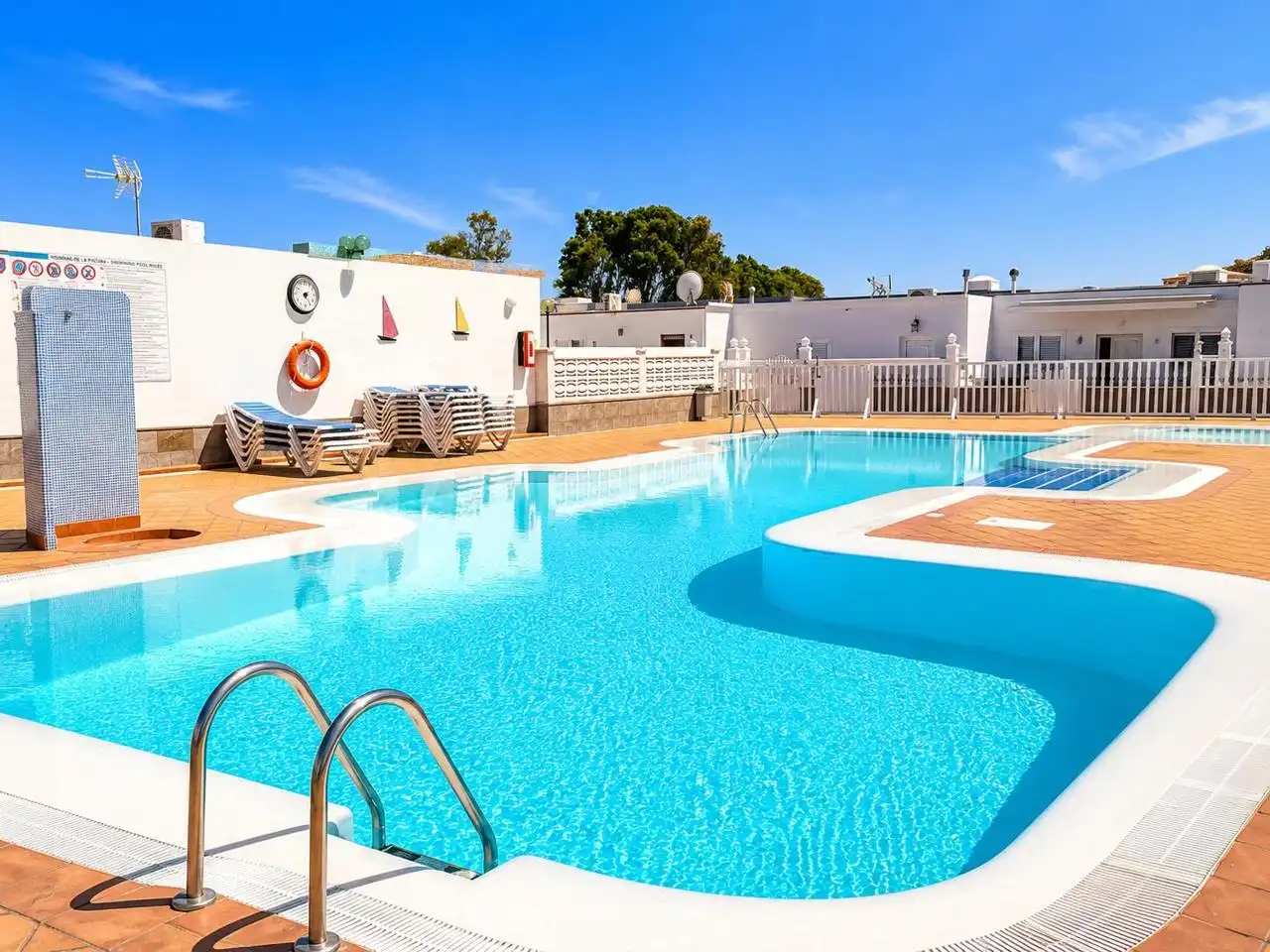 Piso de 60 m² en San Bartolomé de Tirajana