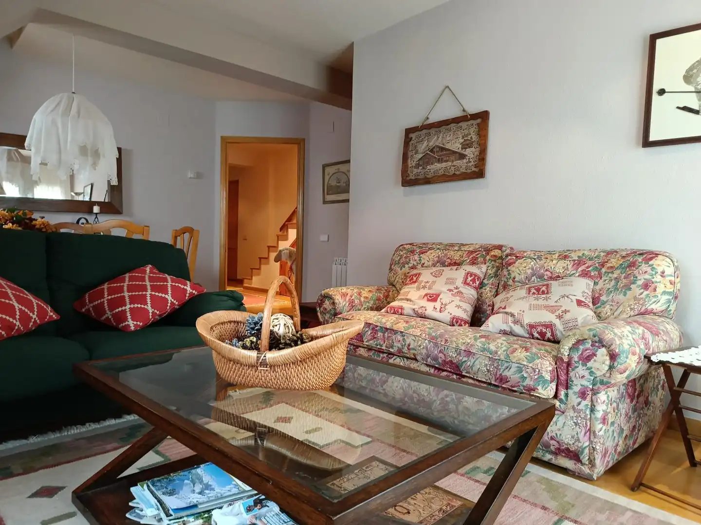 Piso de 111 m² en Viella Mitg Arán