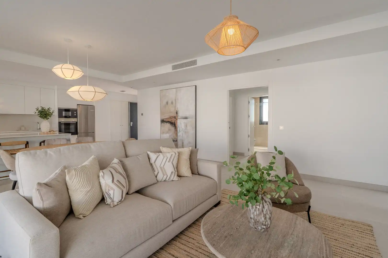 Apartamento 101 m² em Marbella