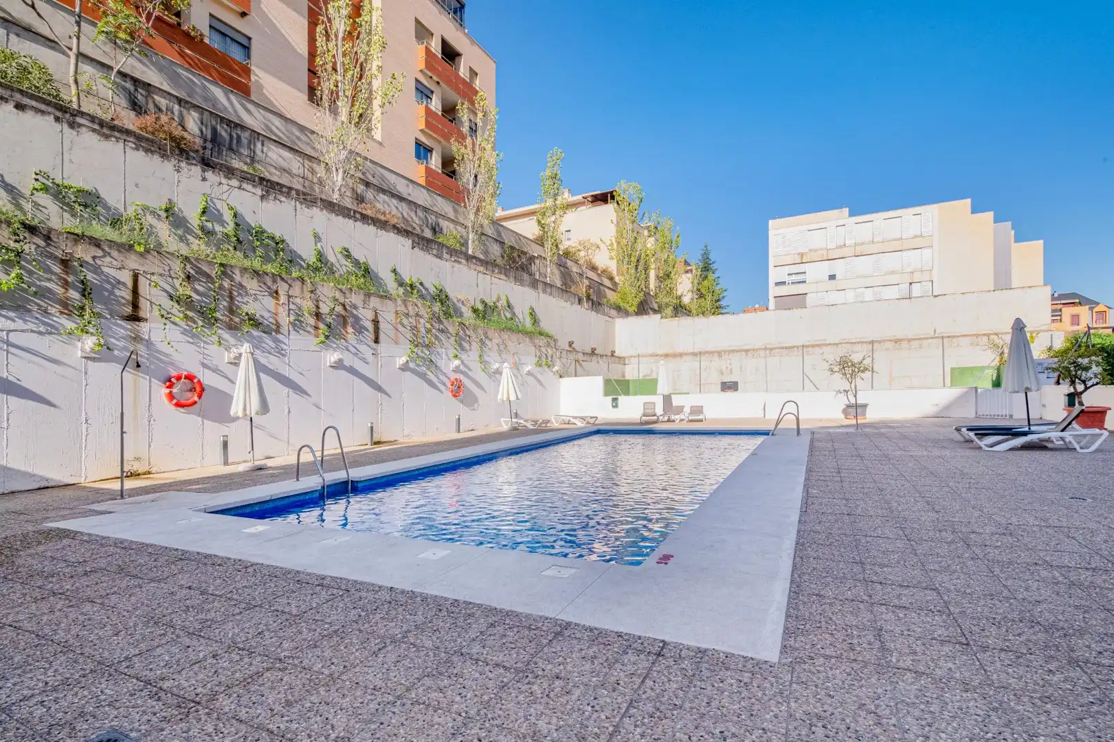 Piso de 113 m² en Granada