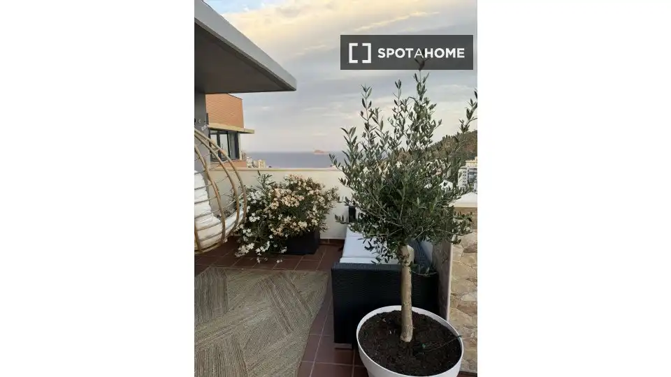 Habitación 276 m², Villajoyosa