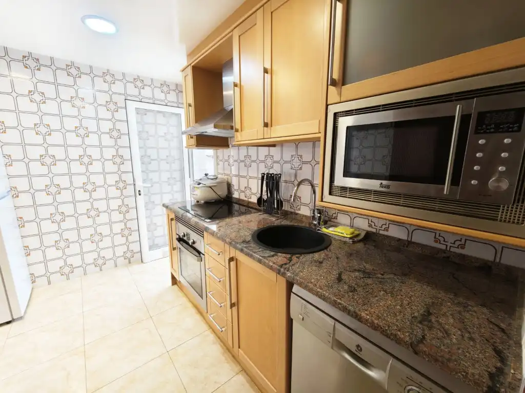 Квартира 83 м² у Malgrat de Mar