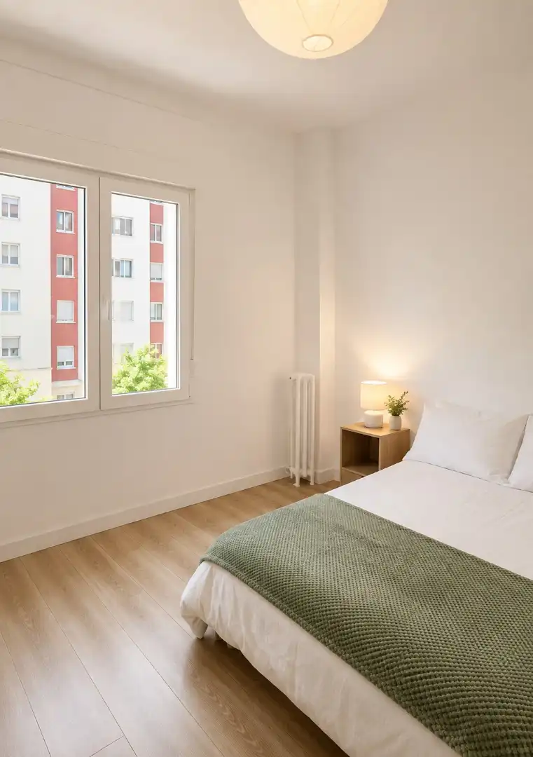 Pis de 120 m² a Madrid