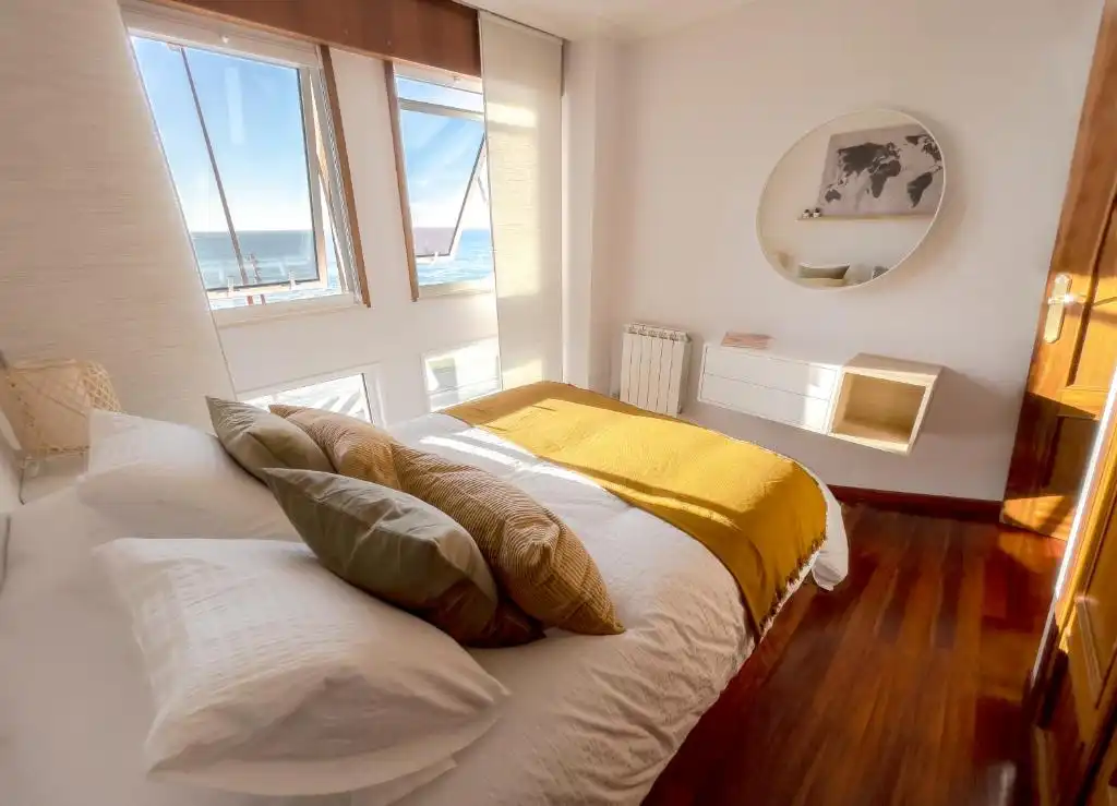 Wohnung 110 m² in A Coruña