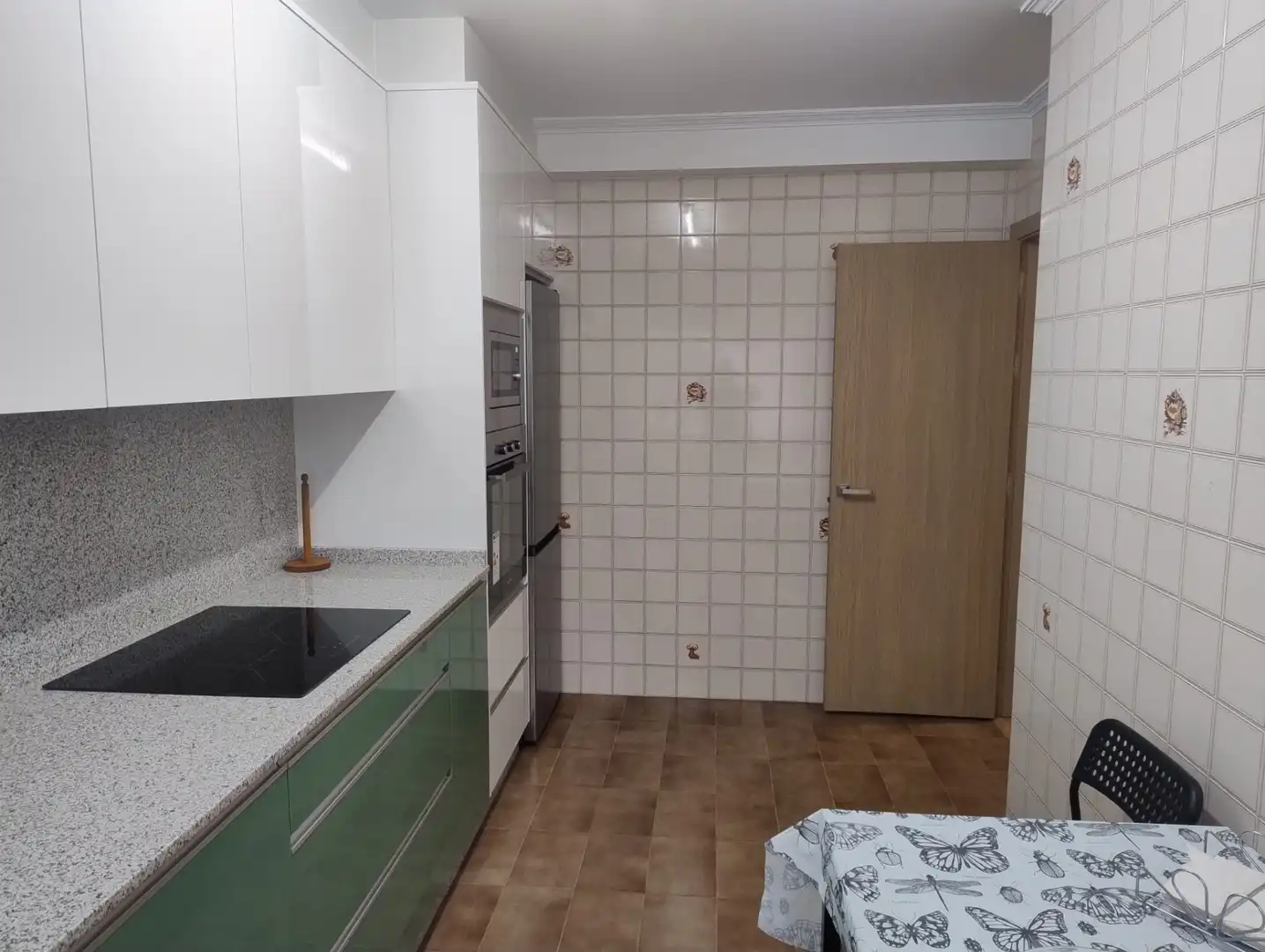 Piso de 80 m² en Santiago de Compostela