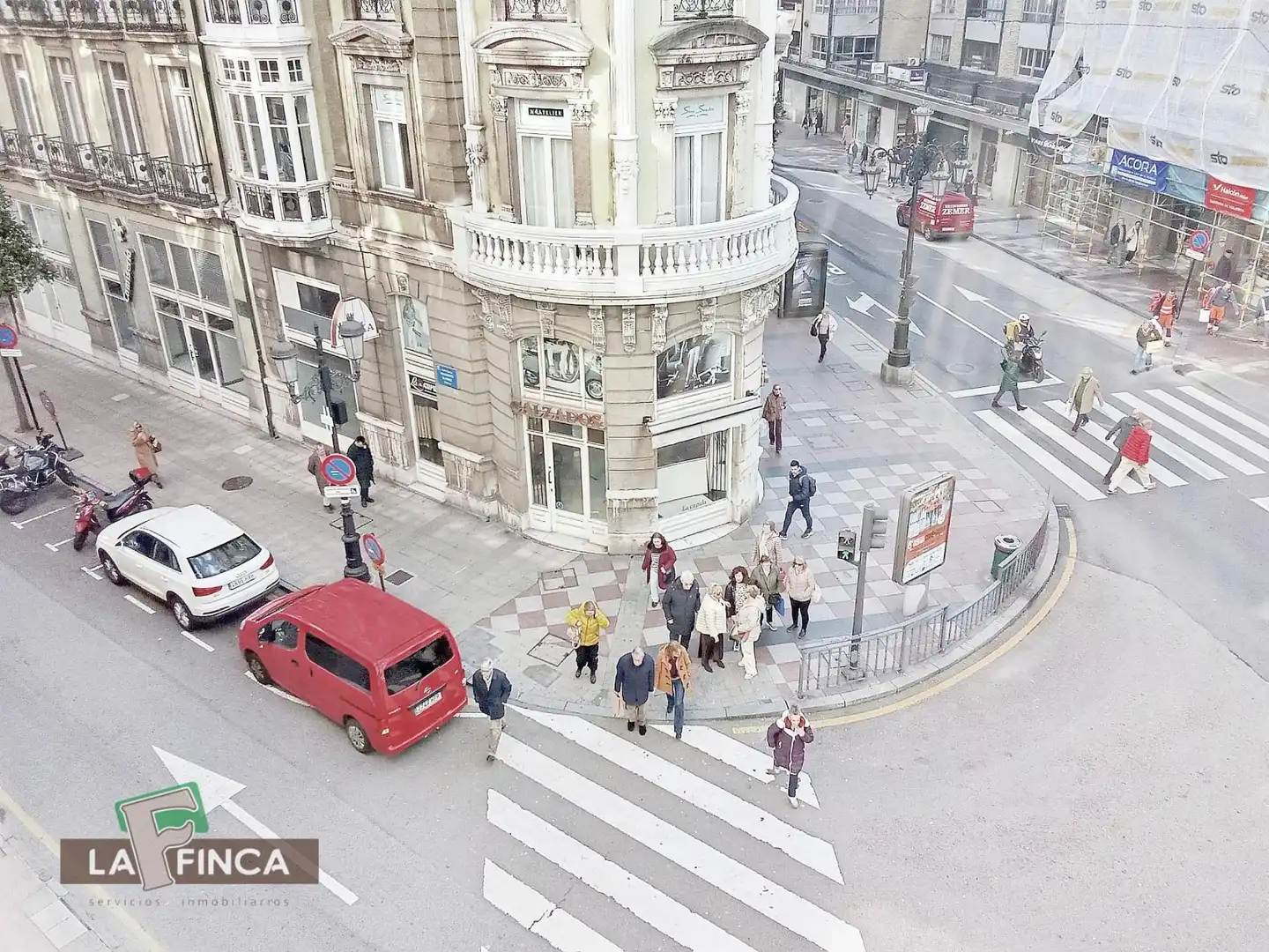 Piso de 60 m² en Oviedo