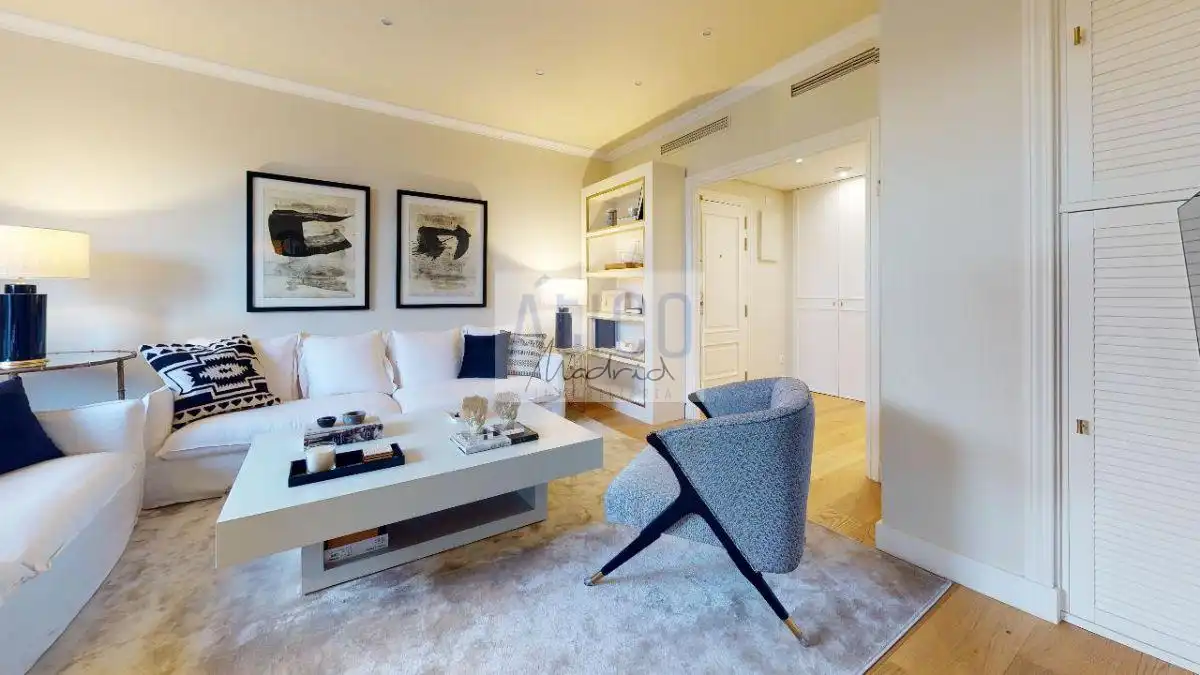Appartamento 177 m² a Madrid