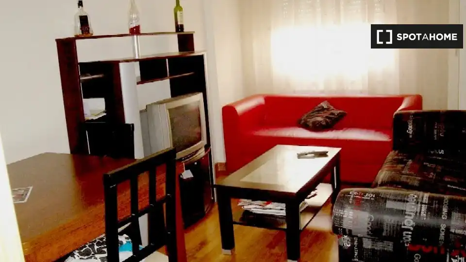 Habitación en alquiler, Zaragoza