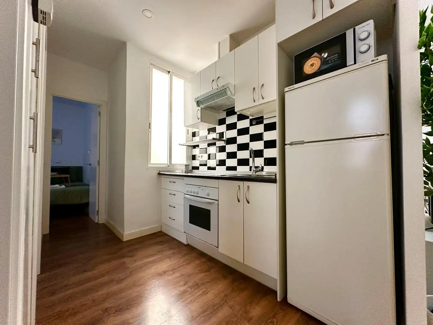 Habitación 40 m², Madrid