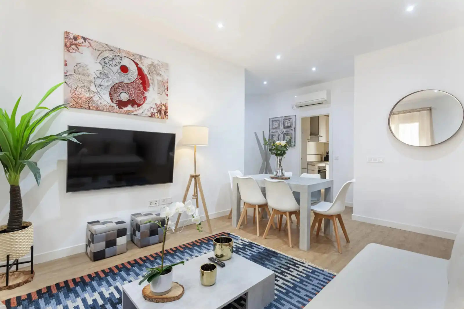 Pis de 80 m² a Madrid