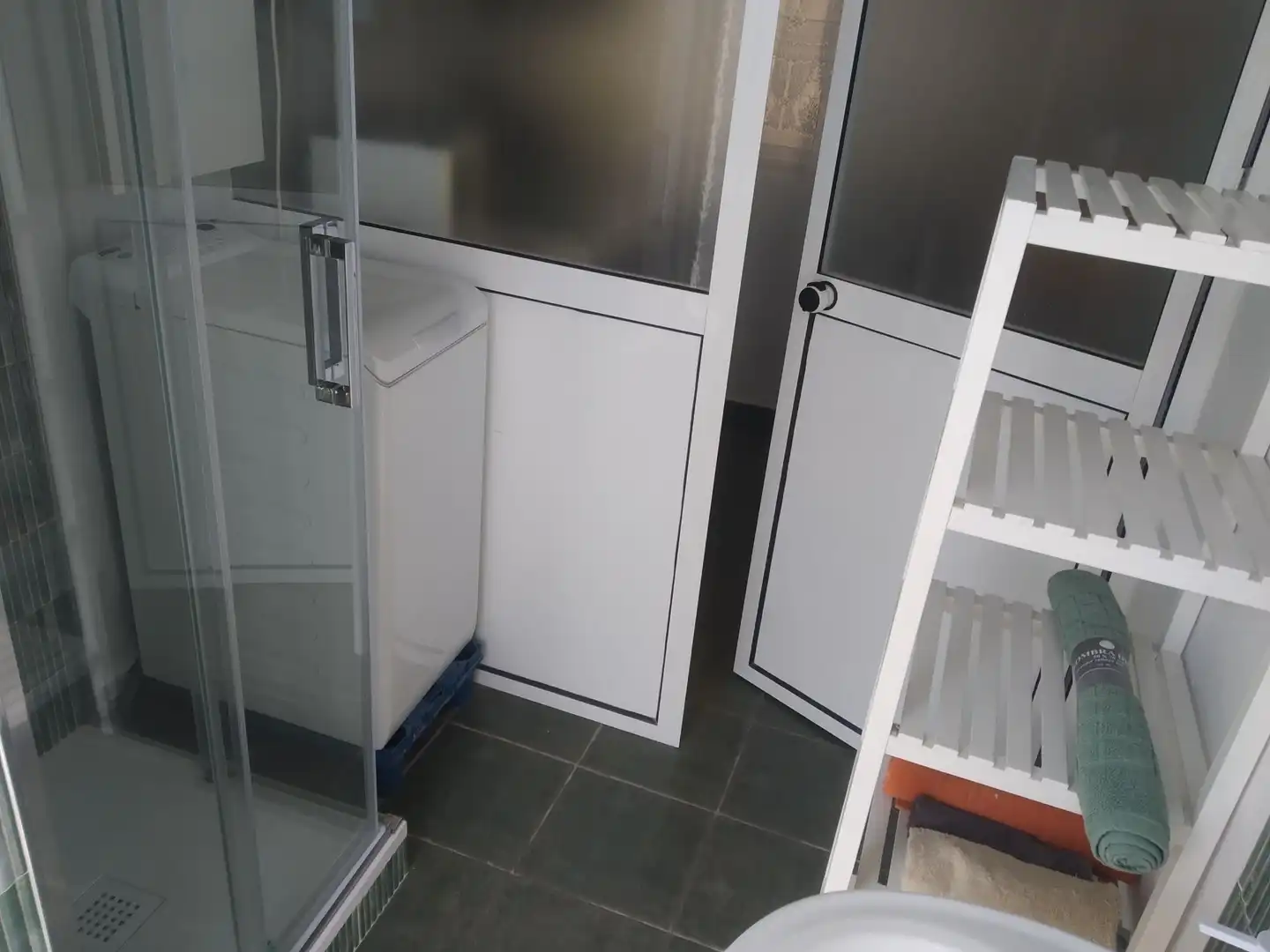 Pis de 40 m² a Màlaga