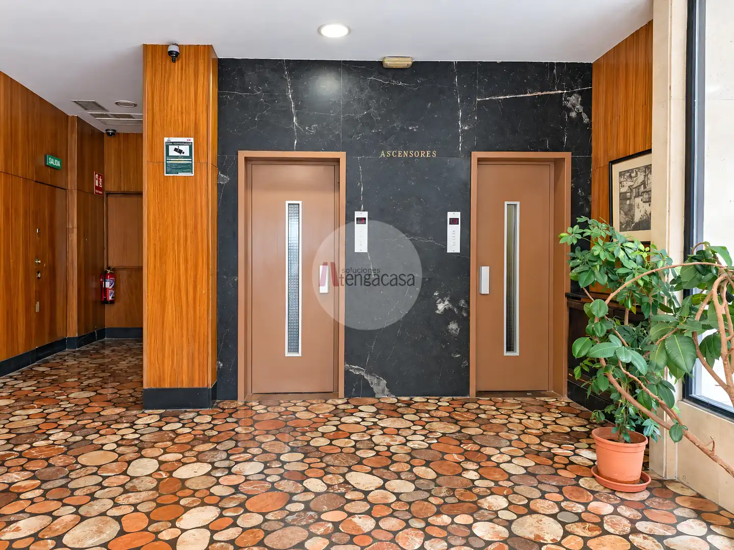 Pis de 64 m² a Madrid