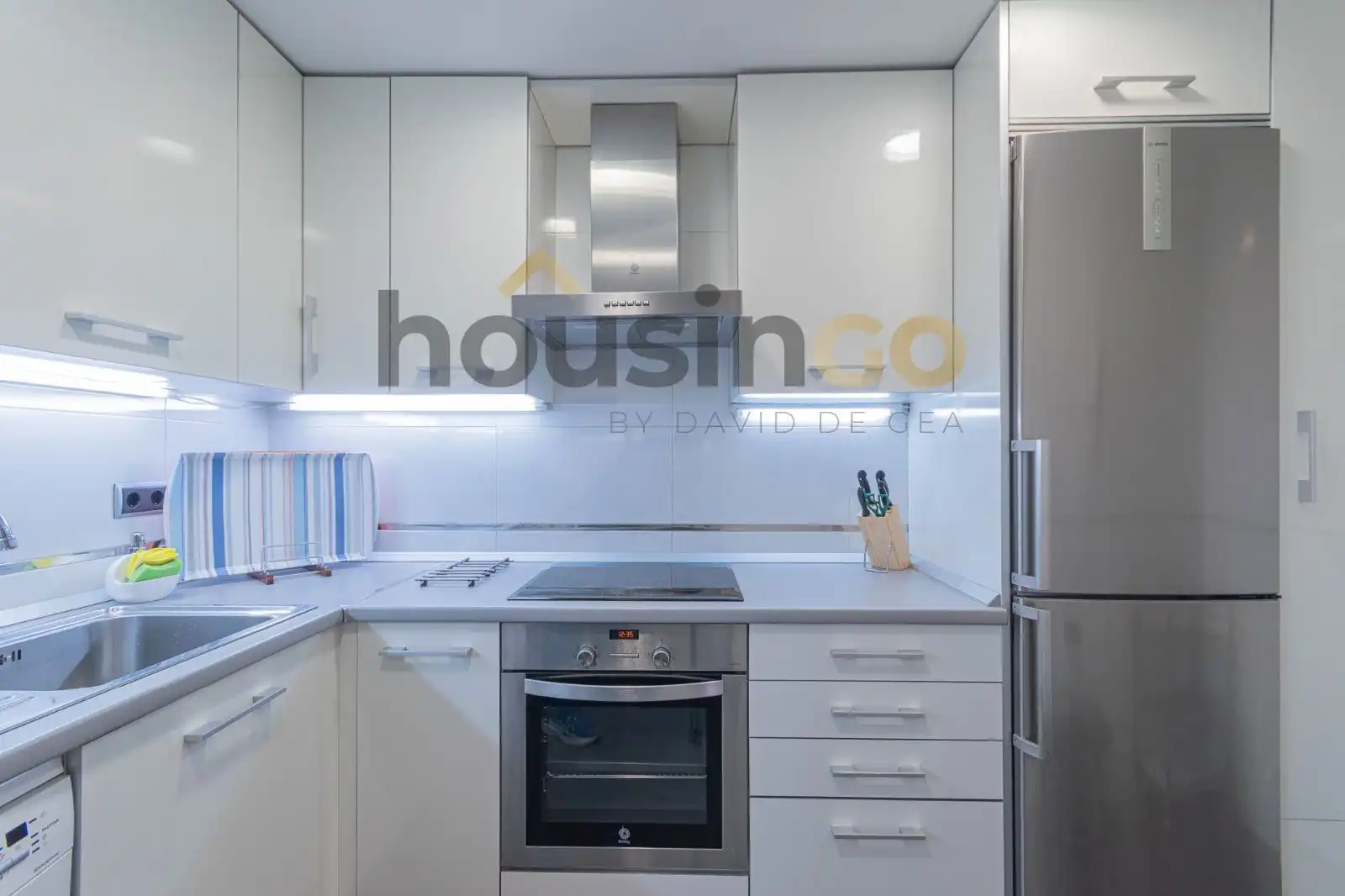 Pis de 66 m² a Madrid