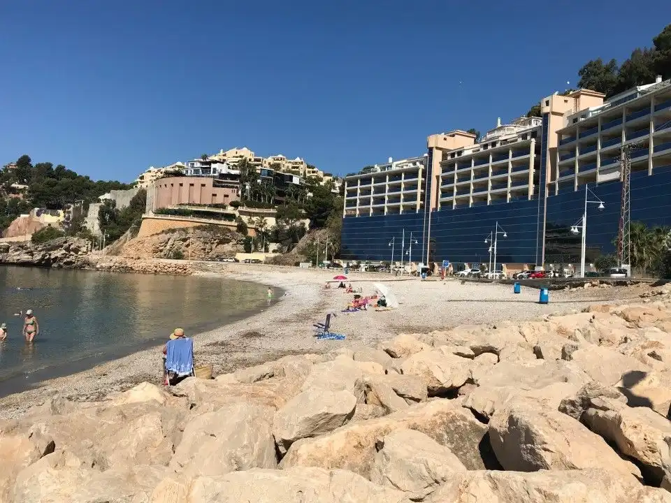 Pis de 95 m² a Altea
