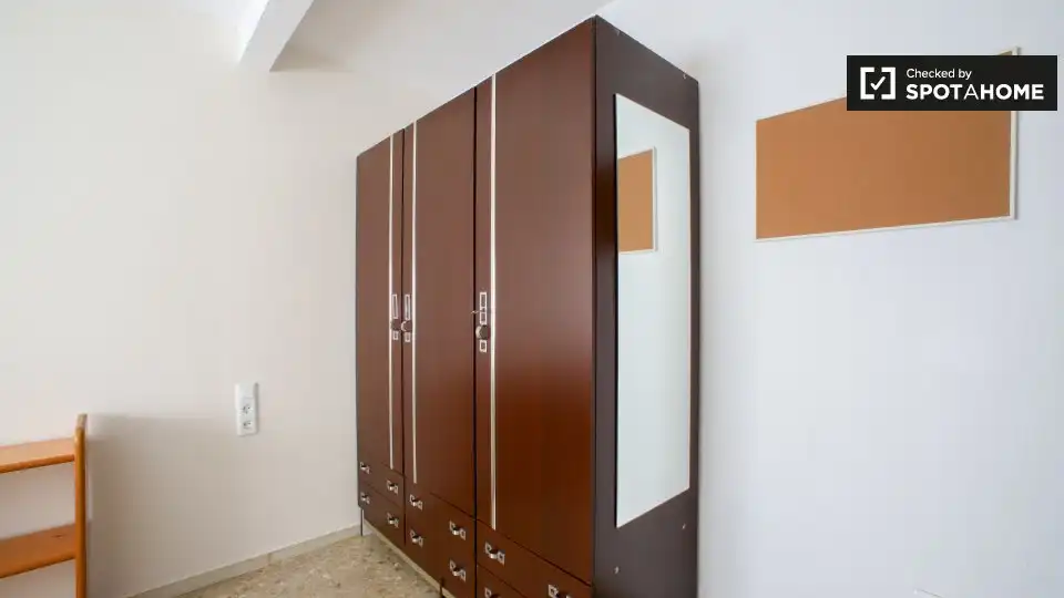 Habitació de lloguer, València