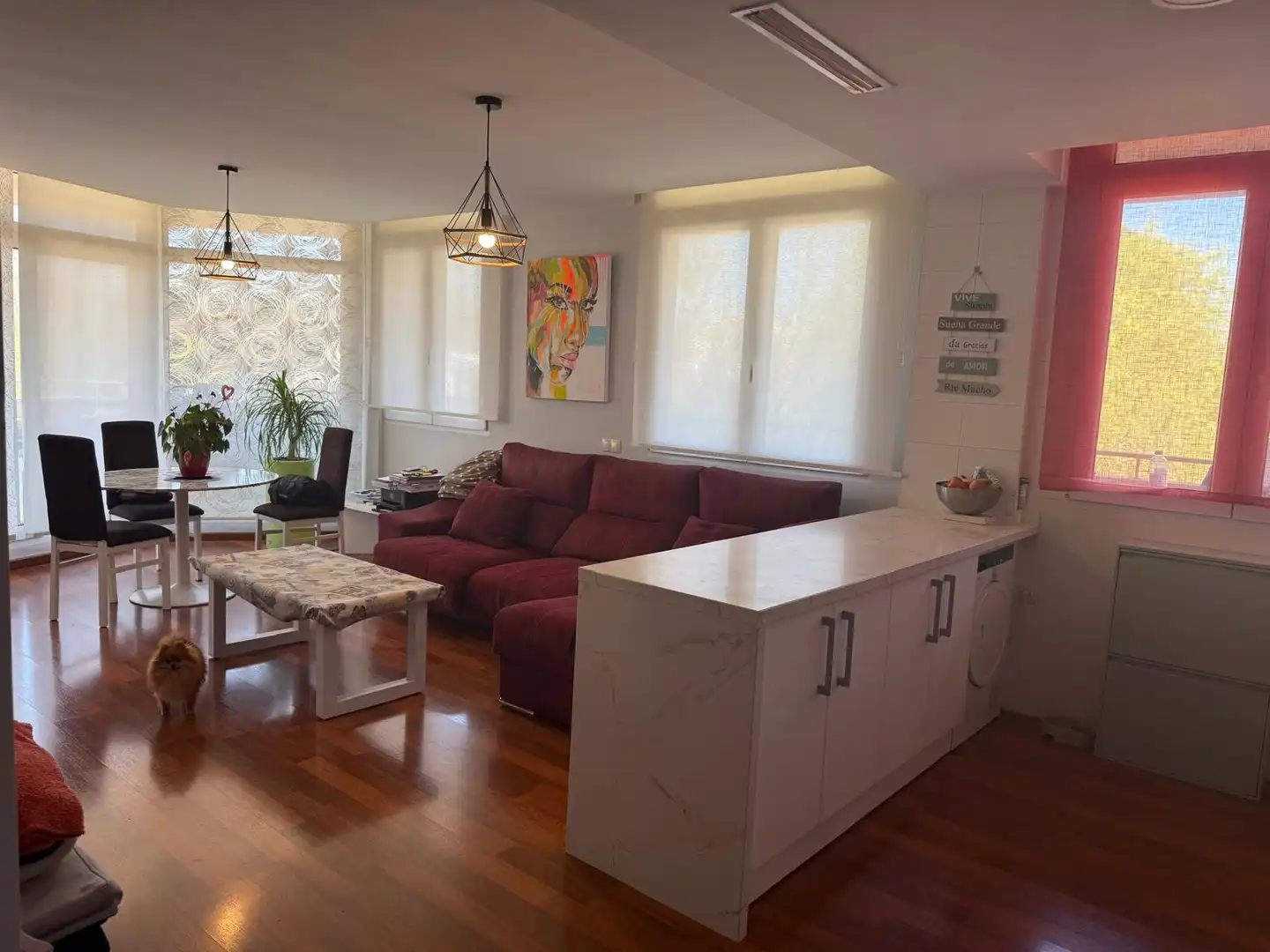 Wohnung 90 m² in Almansa