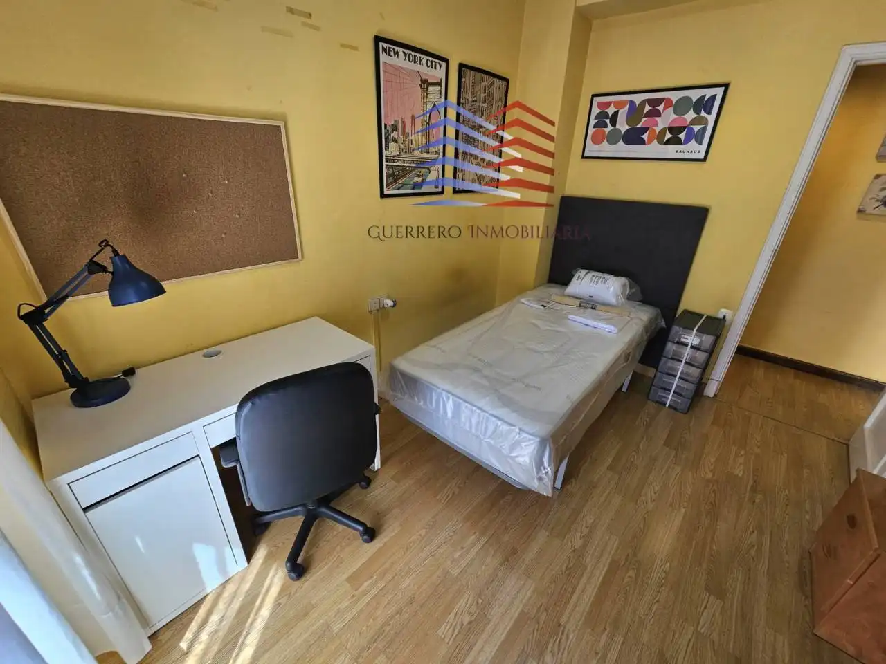 Piso de 100 m² en Ourense
