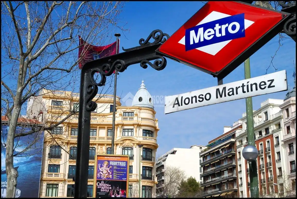 Piso de 29 m² en Madrid