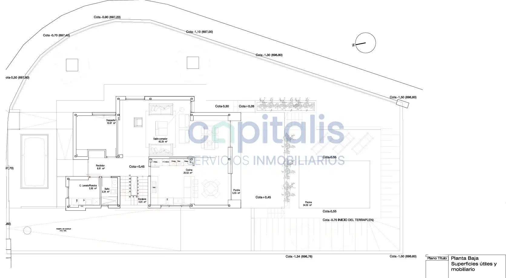 Piso de 400 m² en Majadahonda