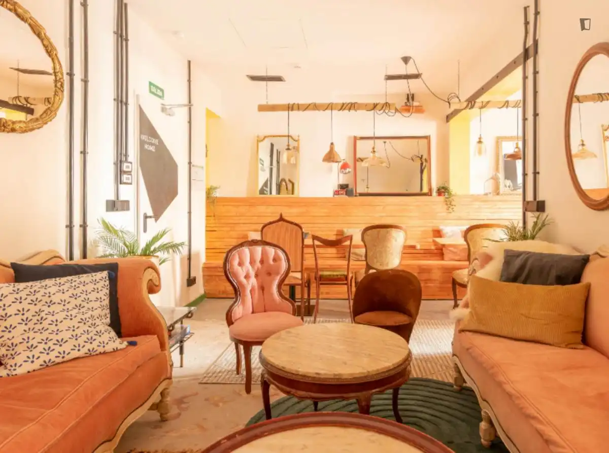 Habitación en alquiler, Madrid