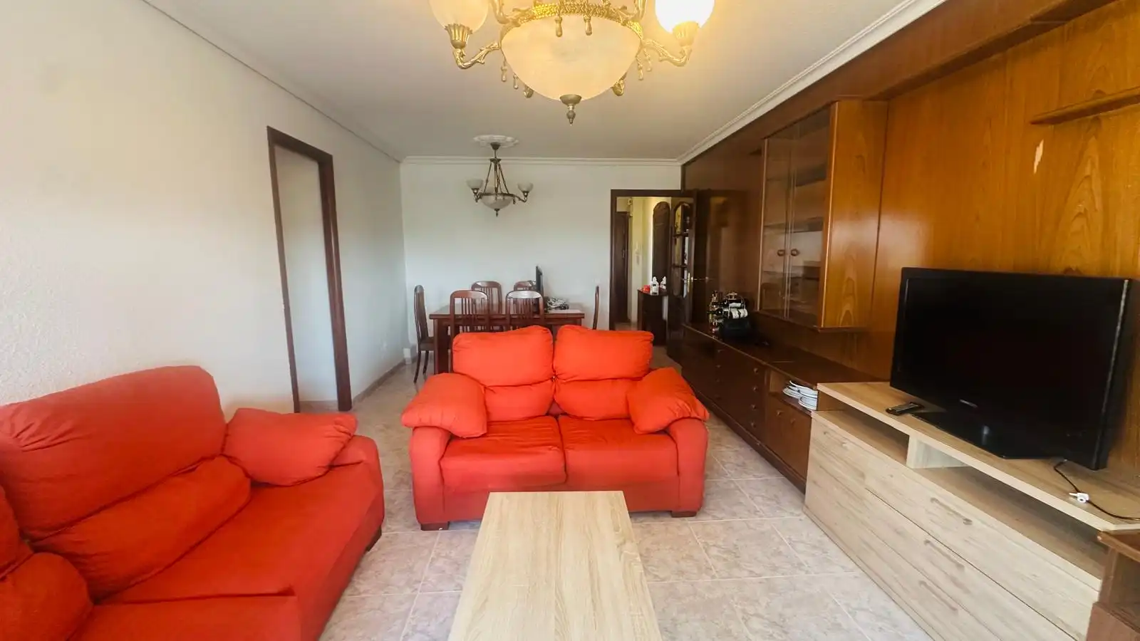 Habitación 95 m², Sevilla