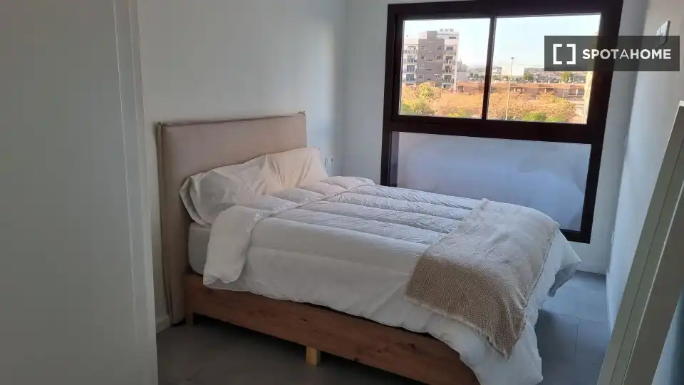 Habitación 81 m², Murcia