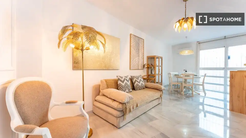 Habitación 69 m², Málaga