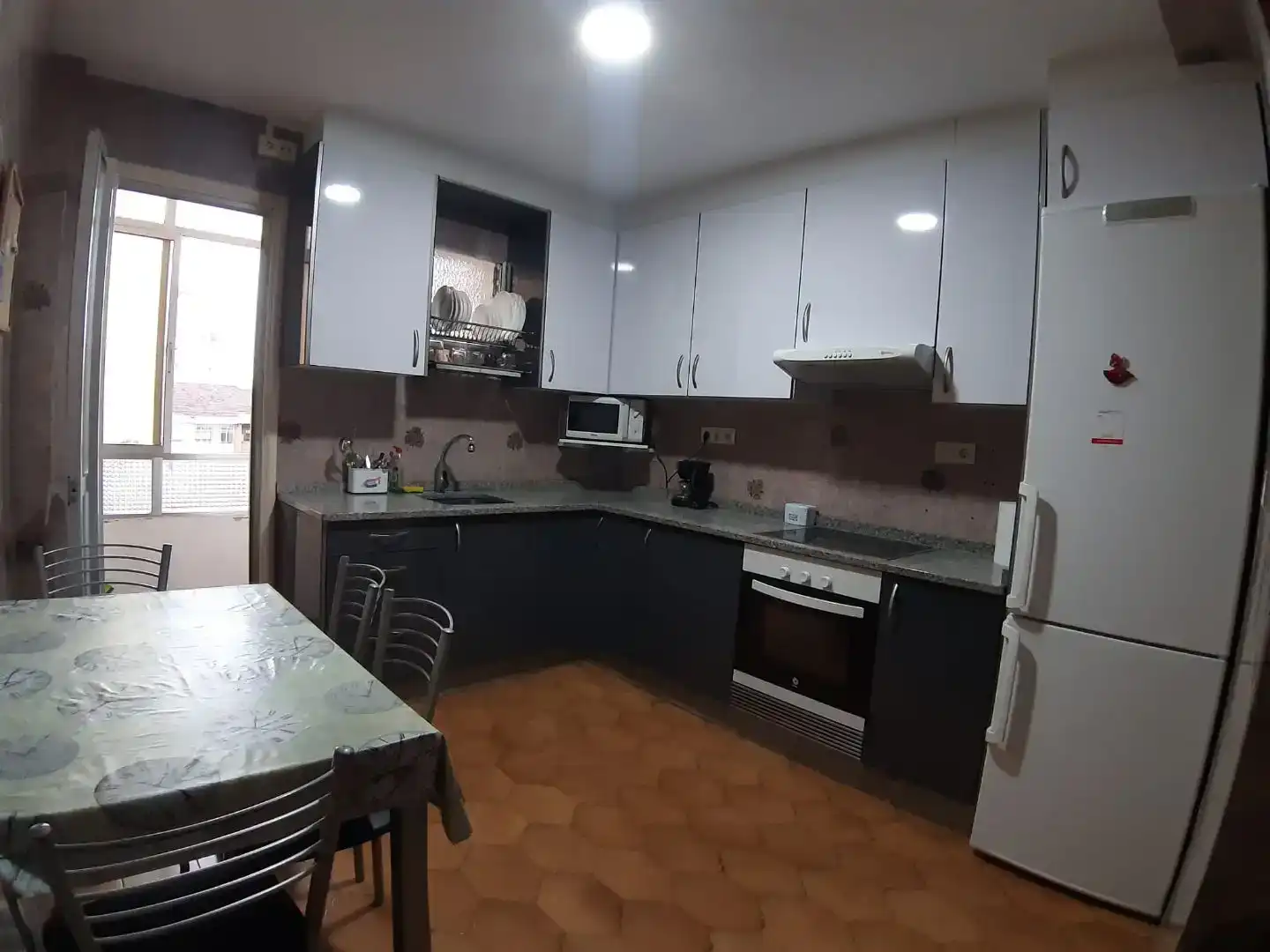 Piso de 120 m² en Ourense