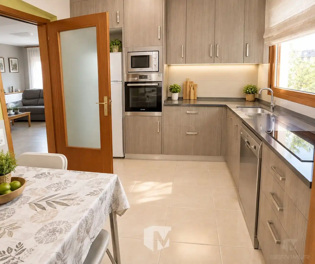 Flat 108 m² in Taradell