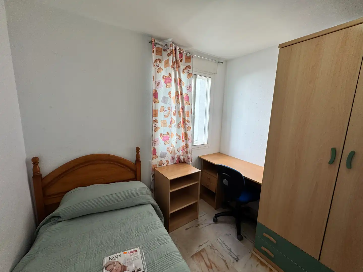 Habitación en alquiler, Málaga