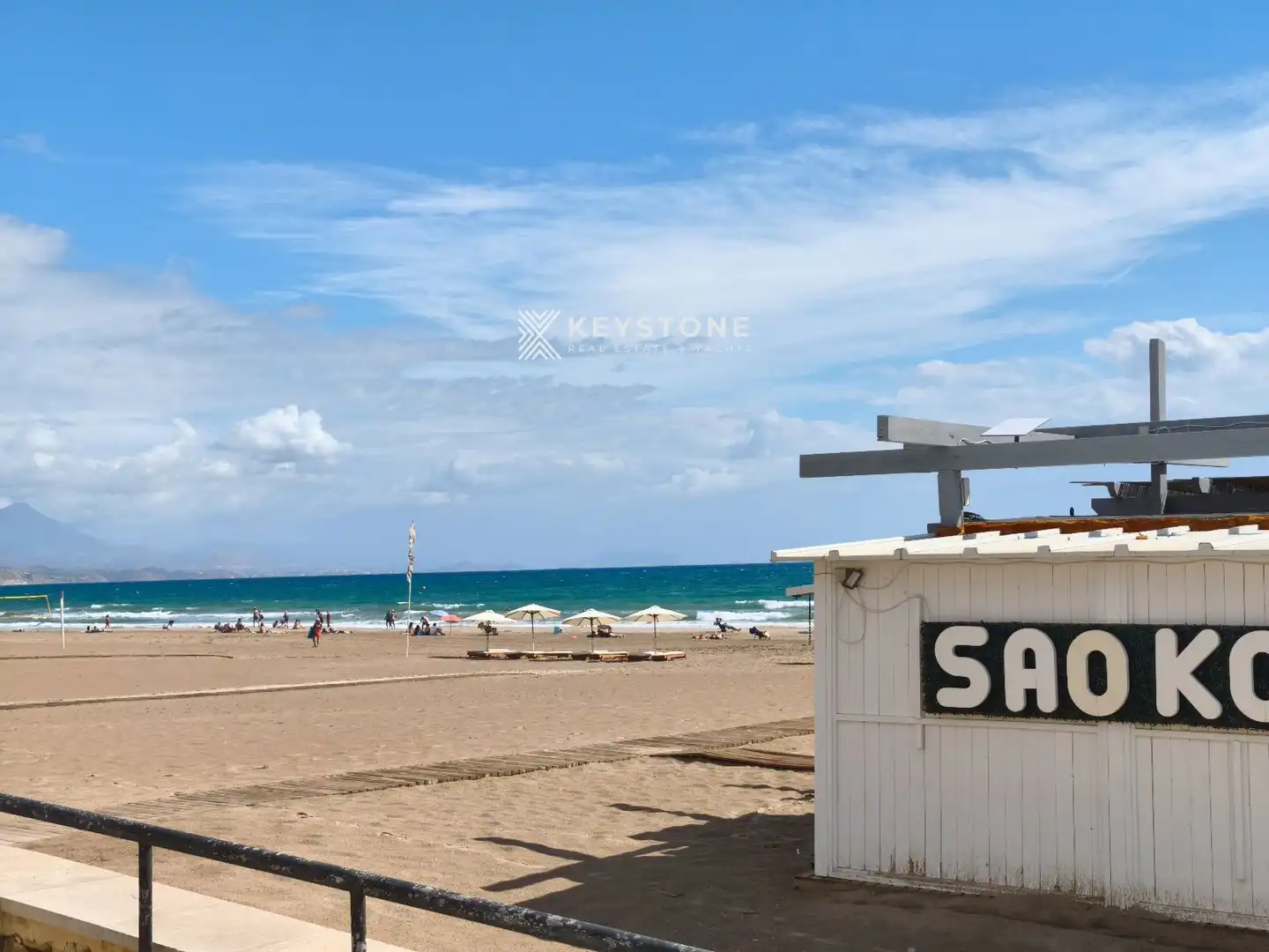 Piso de 91 m² en el Campello