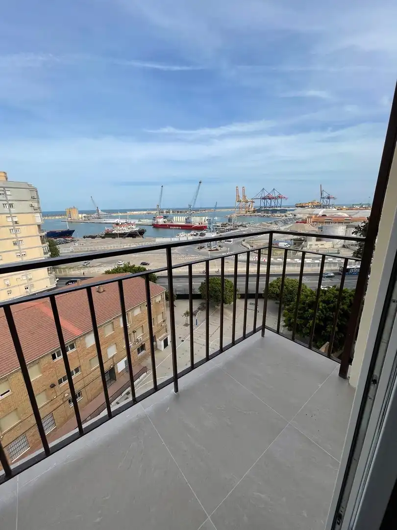 Piso de 100 m² en Málaga