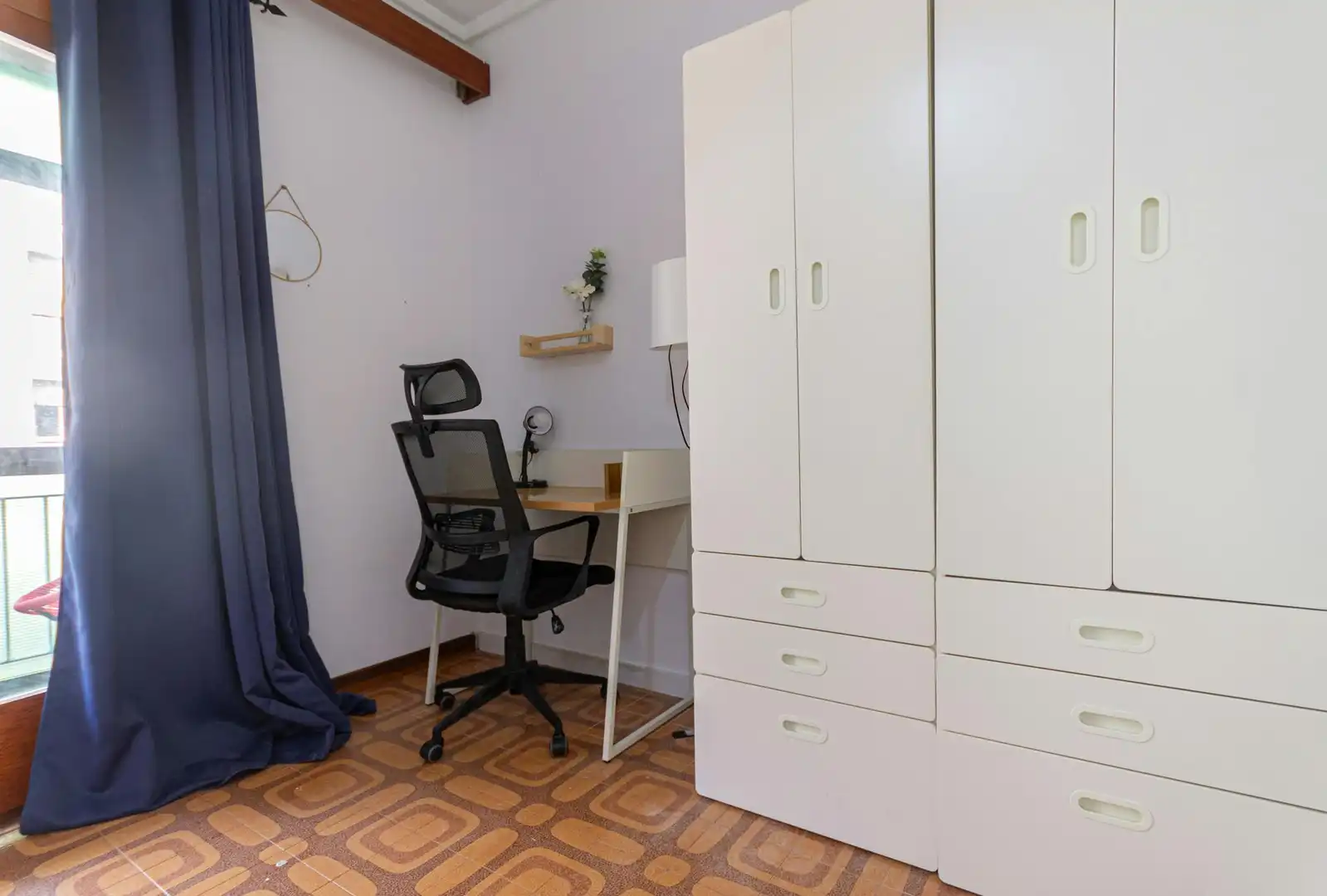 Habitación 90 m², Barcelona