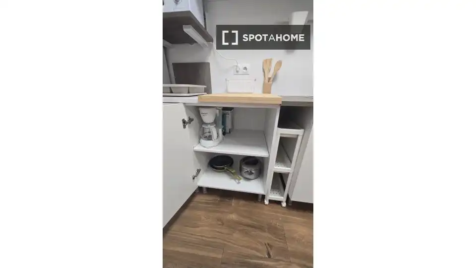 Habitación 35 m², Málaga