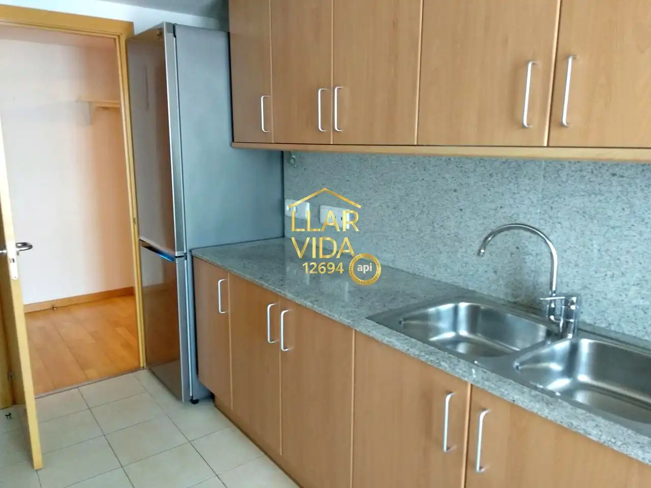 Flat 65 m² in Lleida