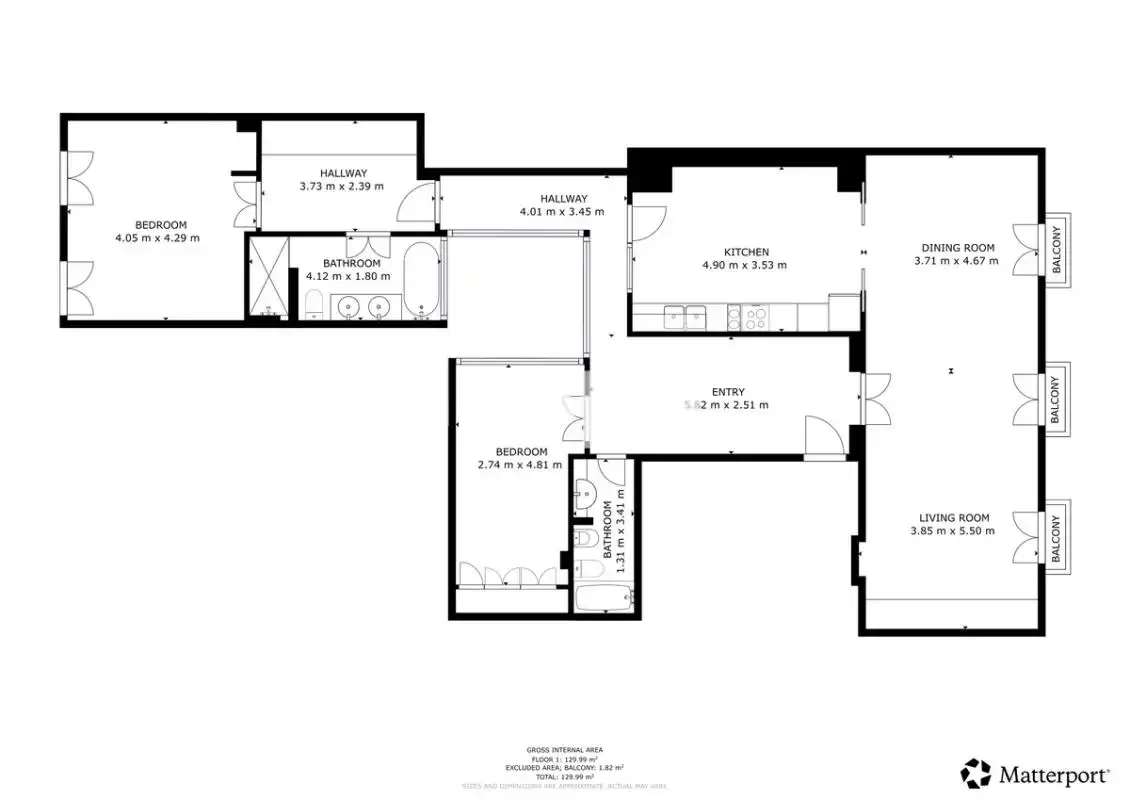 Pis de 182 m² a Alacant