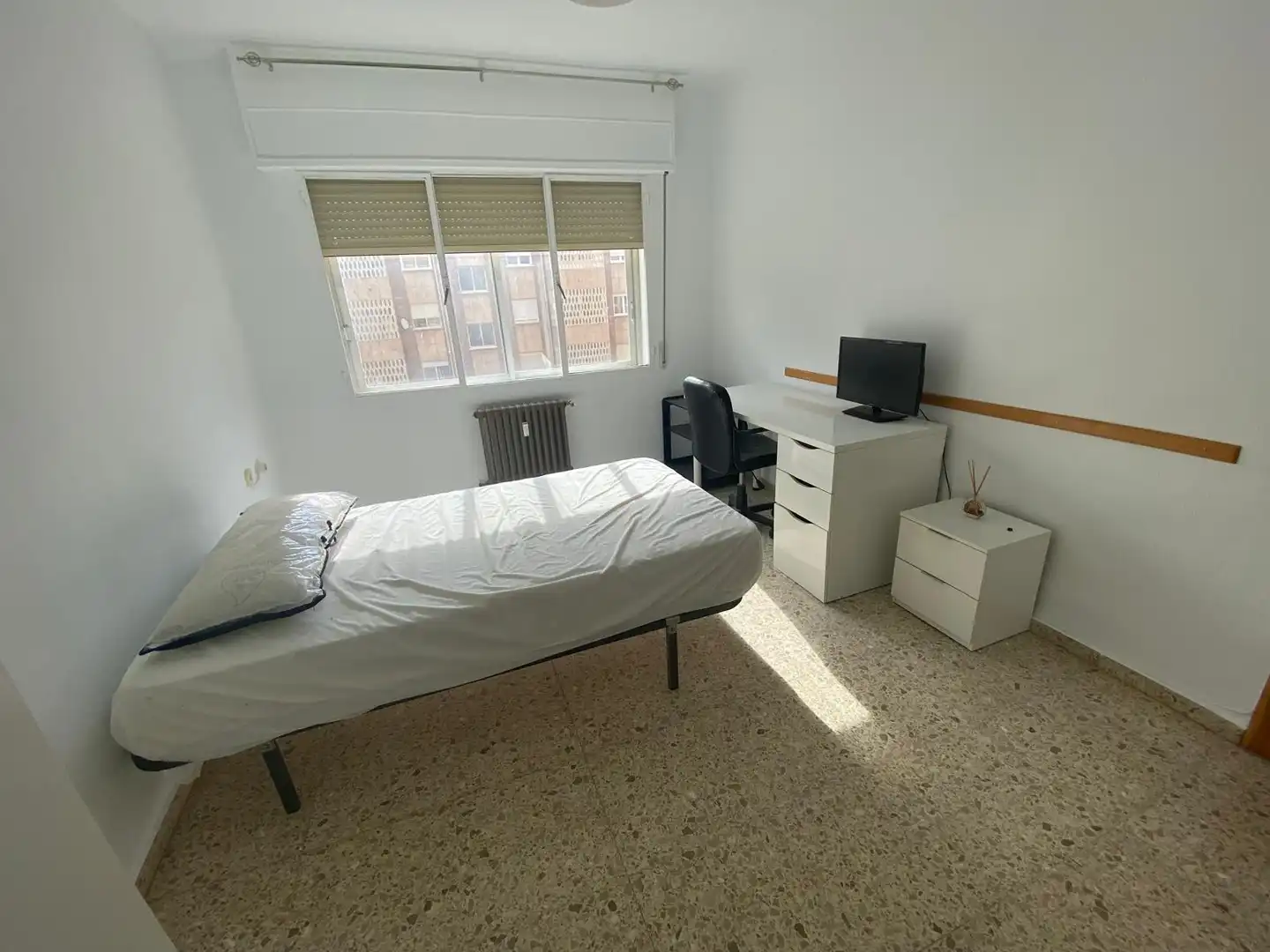 Piso de 120 m² en Albacete