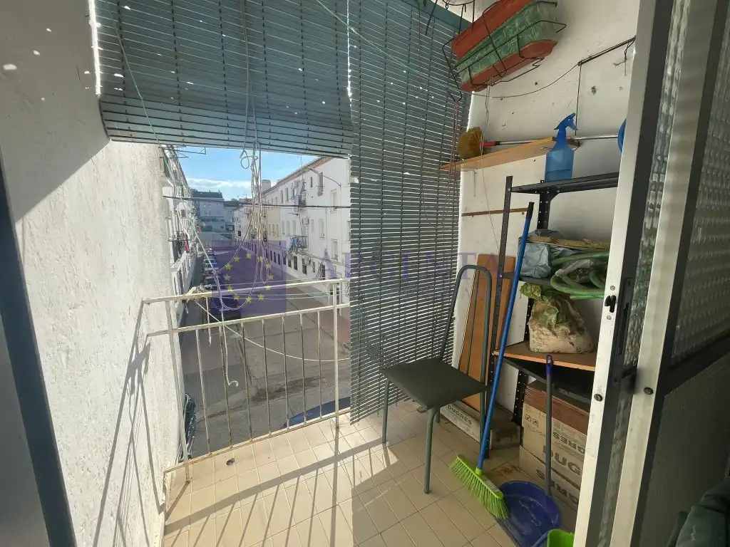 Piso de 80 m² en Cáceres