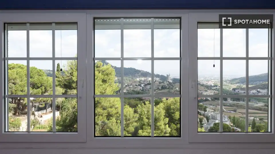 Habitación 130 m², Barcelona