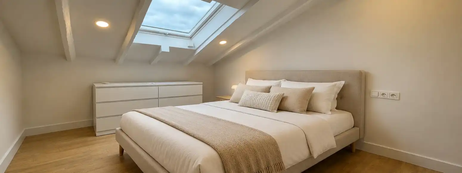 Piso de 80 m² en San Sebastián