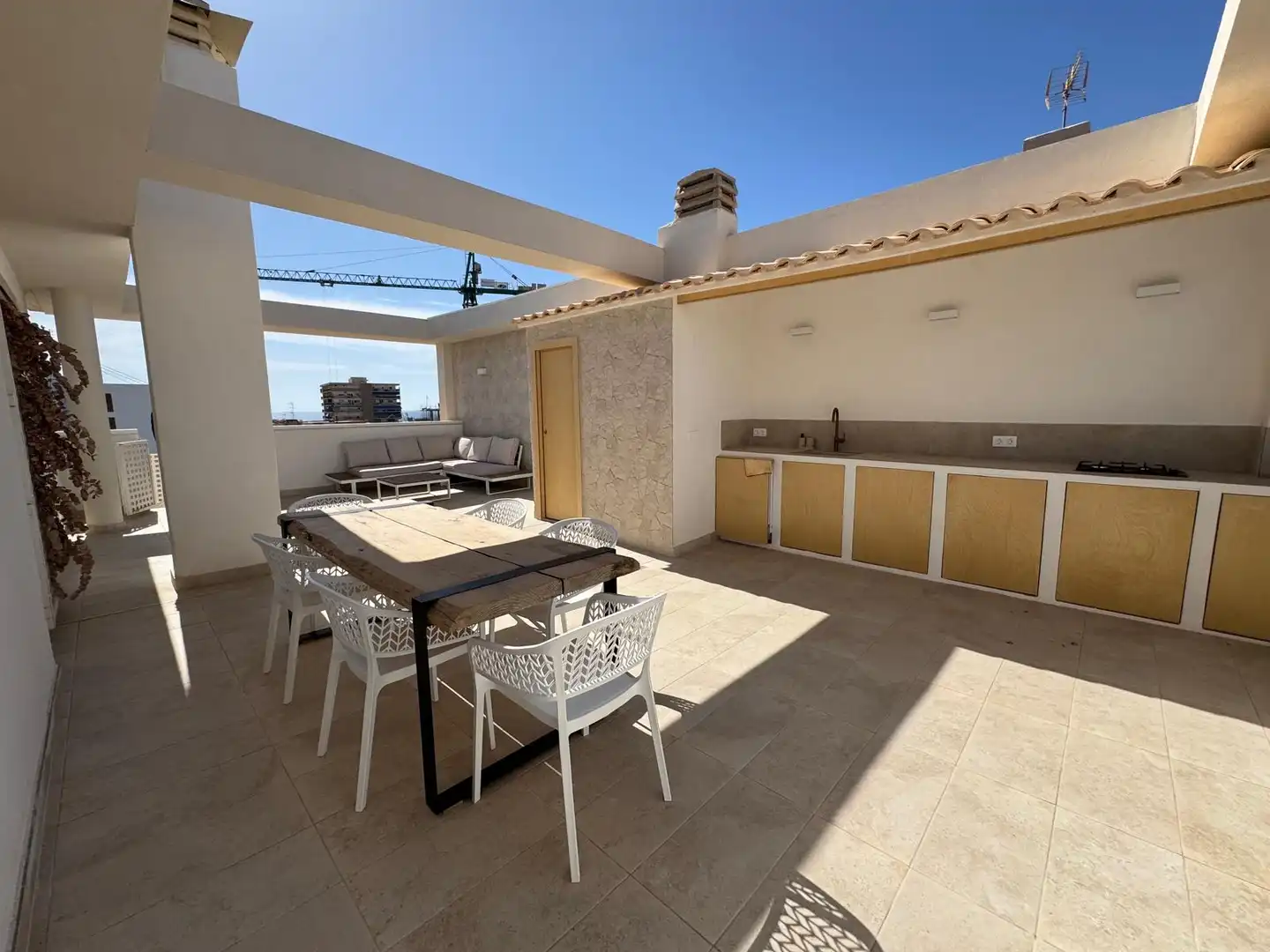 Piso de 100 m² en el Campello