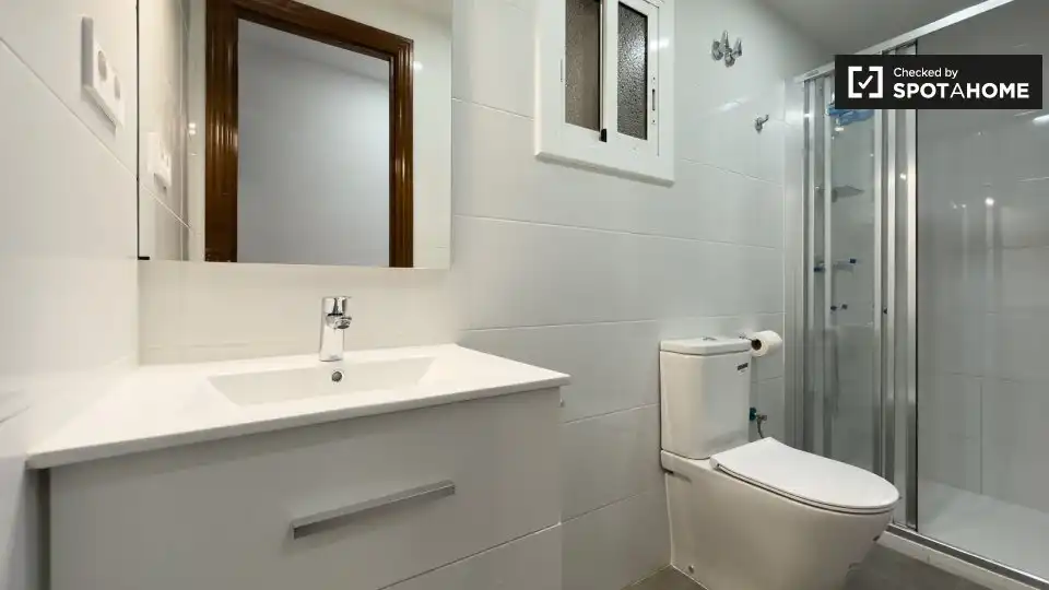 Habitació de lloguer, Barcelona