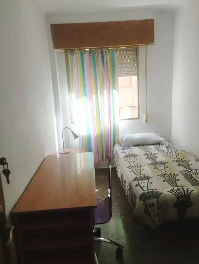 Habitación 10 m², Albacete