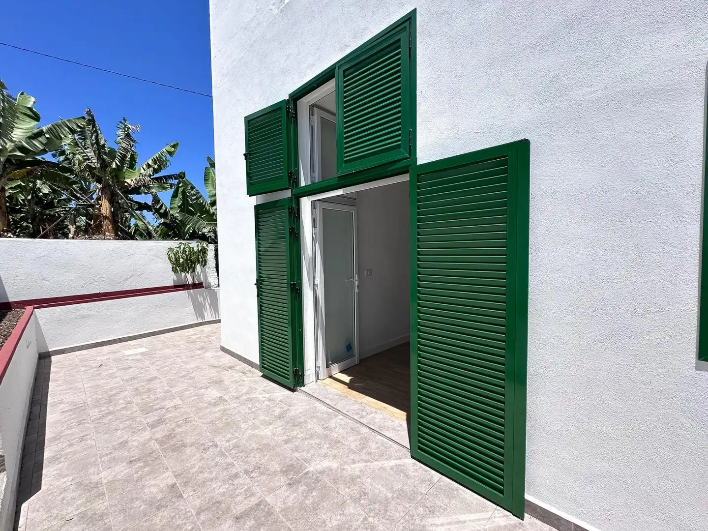 Piso de 44 m² en Barlovento
